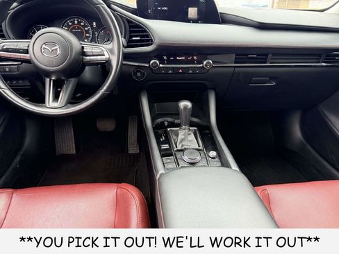 Used 2023 MAZDA MAZDA3 s AWD/4WD image 26
