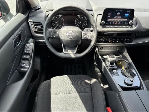 New 2026 Nissan Rogue S image 21