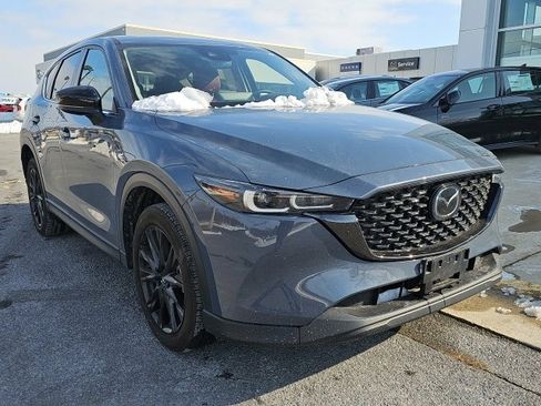 Used 2023 MAZDA CX-5 Carbon Edition image 1