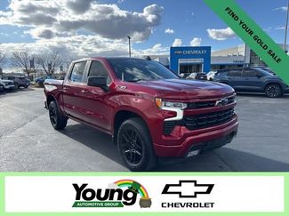 Certified 2023 Chevrolet Silverado 1500 RST video 1
