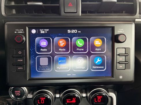 Used 2024 Subaru BRZ Limited w/ Popular Package 2 image 14