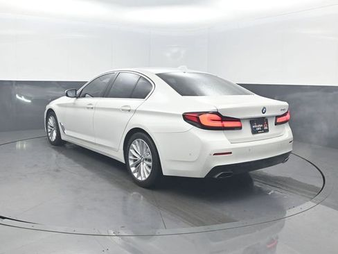Used 2021 BMW 540i RWD image 30