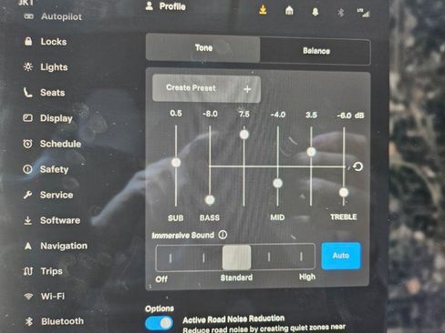 Used 2022 Tesla Model X AWD/4WD image 54