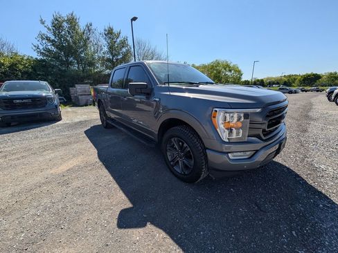 Used 2023 Ford F150 XLT w/ Equipment Group 302A High AWD/4WD image 12