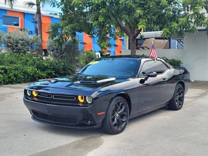 Used 2018 Dodge Challenger SXT Plus