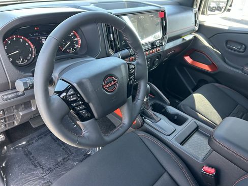 New 2026 Nissan Frontier Pro-X image 30