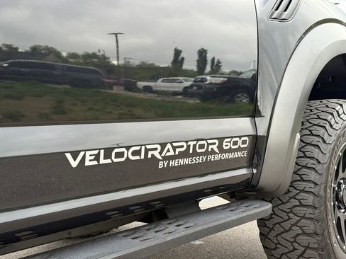 Used 2020 Ford F150 Raptor w/ Equipment Group 802A Luxury AWD/4WD image 14