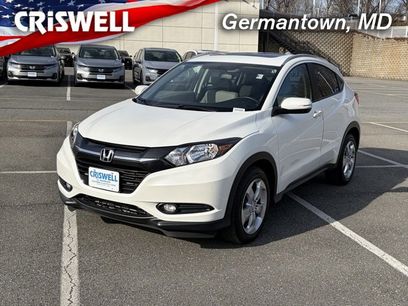 Used 2016 Honda HR-V EX-L
