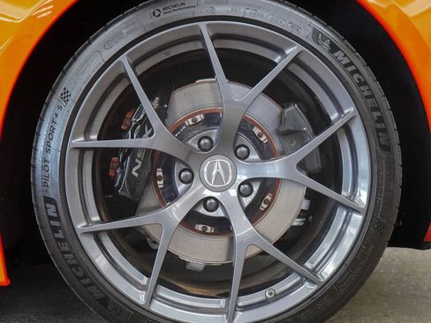 Used 2019 Acura NSX AWD/4WD image 11