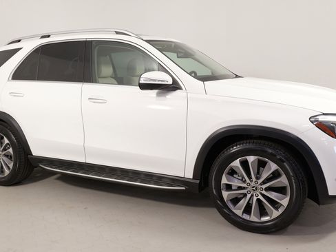 Used 2021 Mercedes-Benz GLE 350 GLE 350 4MATIC image 9