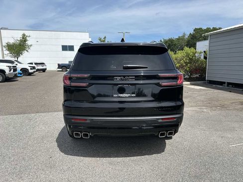 Used 2026 GMC Acadia Elevation w/ Black Edition FWD image 5