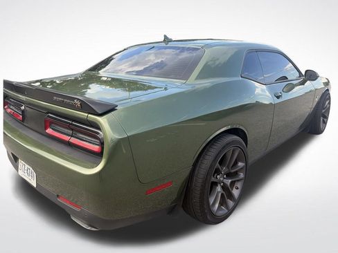 Used 2023 Dodge Challenger R/T Scat Pack RWD image 3