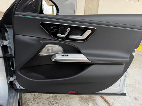Certified 2026 Mercedes-Benz E 53 AMG e 4MATIC Sedan image 22