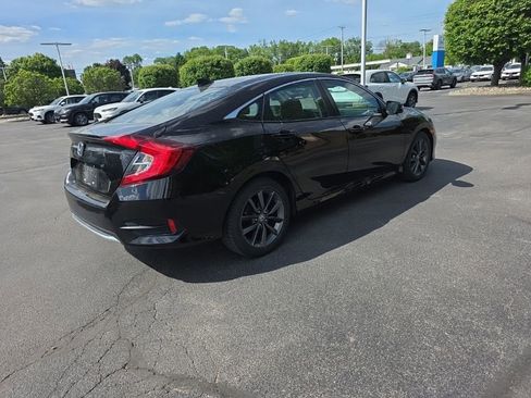 Used 2021 Honda Civic EX image 7