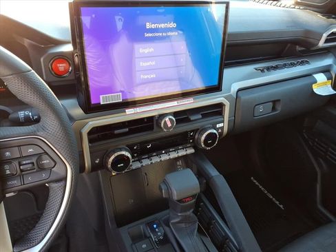 New 2026 Toyota Tacoma TRD Sport image 17