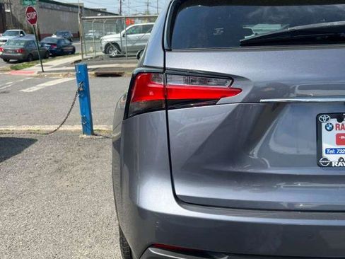 Used 2017 Lexus NX 200t AWD image 8