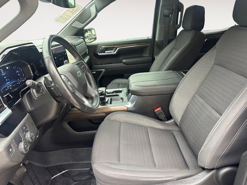 Used 2023 Chevrolet Silverado 1500 RST w/ Redline Edition RWD image 23