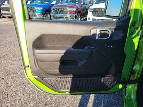 New 2025 Jeep Wrangler Sport image 21