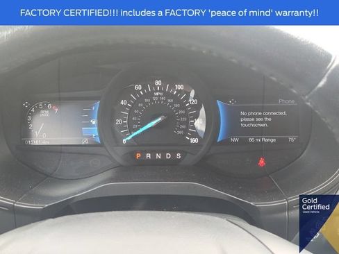 Used 2023 Ford Edge Titanium AWD/4WD image 44