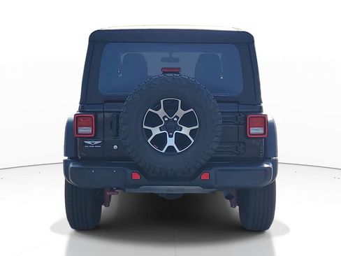 Used 2019 Jeep Wrangler Unlimited Rubicon image 5
