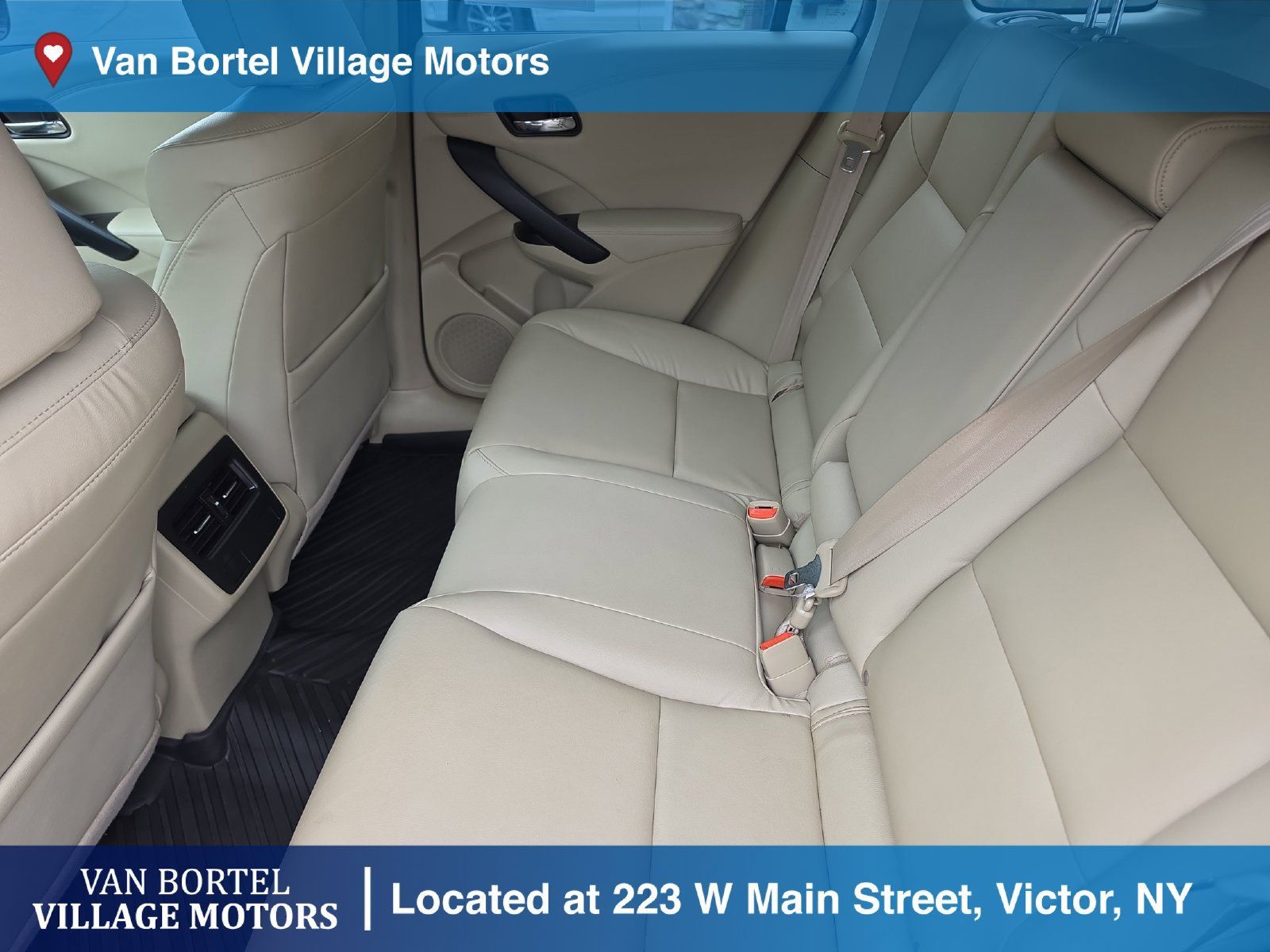 Used 2018 Acura RDX AWD image 27