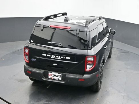 New 2025 Ford Bronco Sport Outer Banks w/ Outer Banks Tech Package+ AWD/4WD image 34
