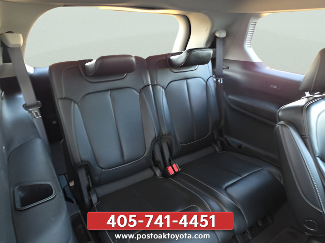 Used 2021 Jeep Grand Cherokee L Limited AWD/4WD image 38