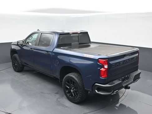 Used 2022 Chevrolet Silverado 1500 LT Trail Boss w/ Convenience Package II AWD/4WD image 44