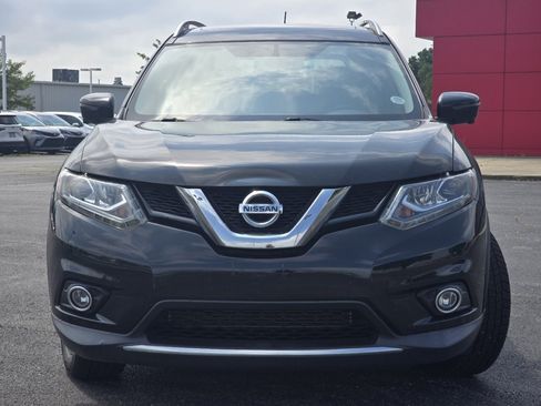 Used 2016 Nissan Rogue SL w/ SL Premium Package AWD/4WD image 12