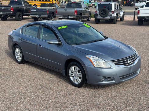 Used 2010 Nissan Altima 2.5 SL w/ SL Pkg image 21