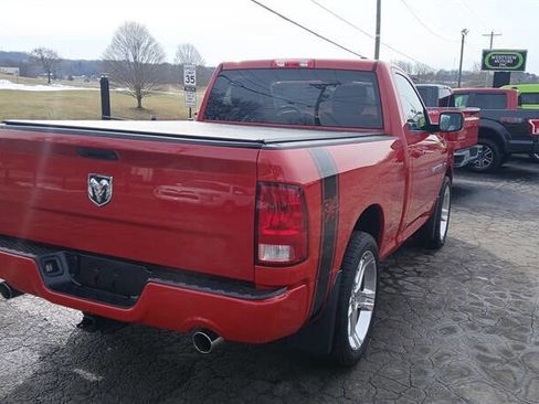 Used 2011 RAM 1500 R/T w/ Remote Start & Security Group image 8