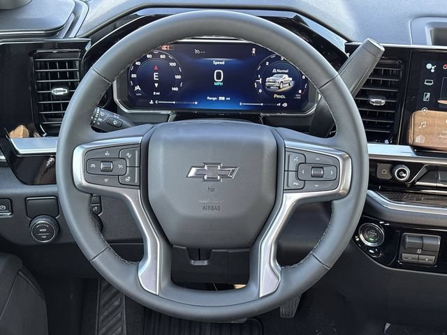 New 2026 Chevrolet Silverado 1500 RST RWD image 13