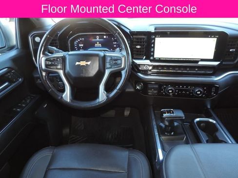 Used 2023 Chevrolet Silverado 1500 LTZ image 21