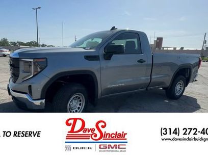 New 2026 GMC Sierra 1500 Pro w/ Pro Value Package