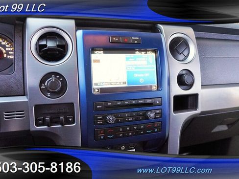 Used 2012 Ford F150 Raptor w/ Raptor Luxury Pkg AWD/4WD image 21
