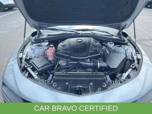 Certified 2024 Chevrolet Camaro LT w/ RS Package RWD image 29