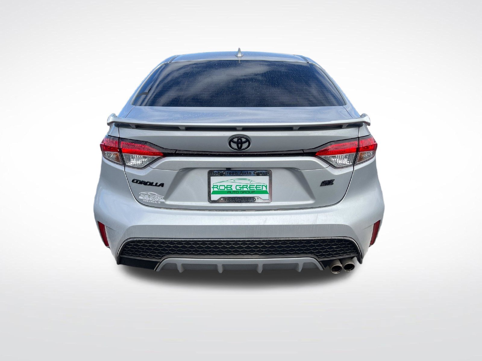 Used 2022 Toyota Corolla SE FWD image 4