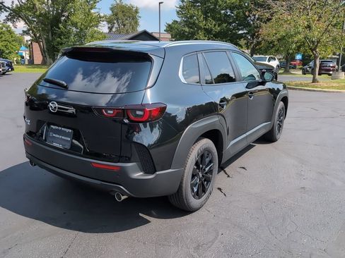 New 2026 MAZDA CX-50 AWD 2.5 S w/ Preferred Pkg image 6