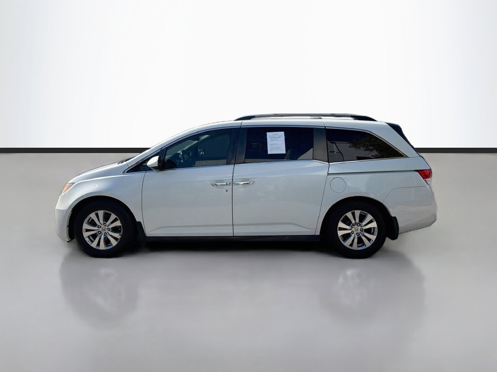 Used 2016 Honda Odyssey EX-L image 8