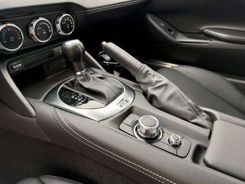 New 2025 MAZDA MX-5 Miata RF Grand Touring w/ Appearance Package image 6