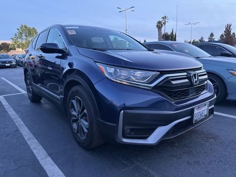 Certified 2020 Honda CR-V EX image 1