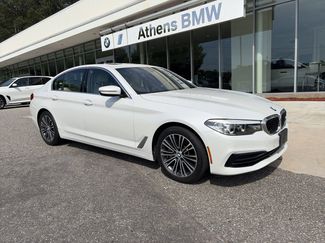 Used 2020 BMW 530i w/ Convenience Package RWD video 2