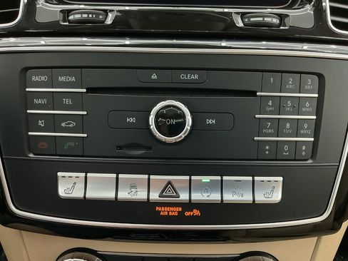 Used 2017 Mercedes-Benz GLS 450 4MATIC w/ Premium Package image 42