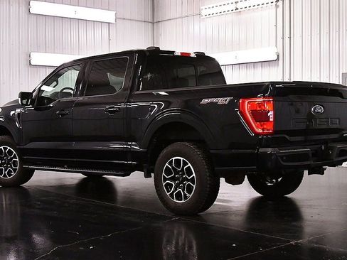 Used 2023 Ford F150 XLT w/ Equipment Group 302A High image 5