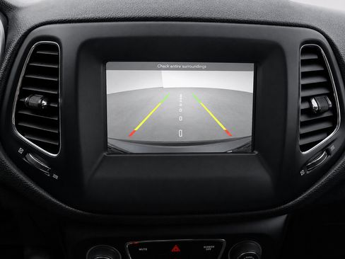 Used 2021 Jeep Compass Sport FWD image 36