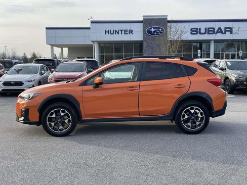 Used 2019 Subaru Crosstrek 2.0i Premium w/ Moonroof Package image 26
