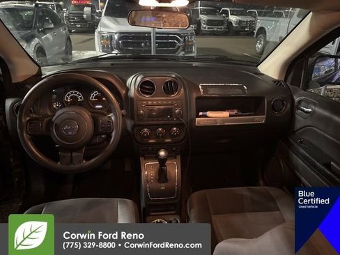 Used 2014 Jeep Compass Sport w/ Power Value Group image 9
