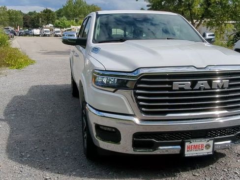 New 2026 RAM 1500 Laramie w/ Advanced Safety Group II image 6