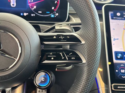 Certified 2025 Mercedes-Benz CLE 53 AMG 4MATIC Coupe image 19