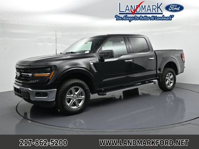Certified 2025 Ford F150 XLT w/ Equipment Group 301A Standard